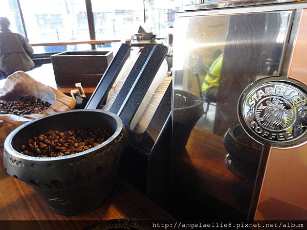 Seattle Starbucks 復刻店