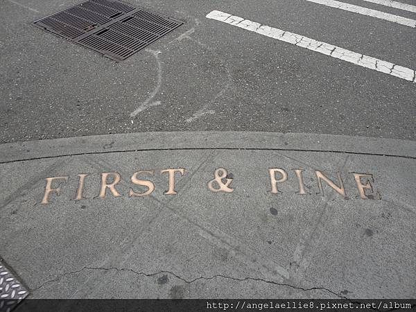 First Avenue and Pike Street