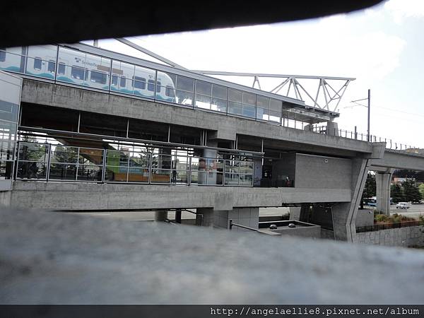 Seattle Link Light Rail