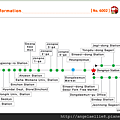 Seoul6002機場Bus route.png