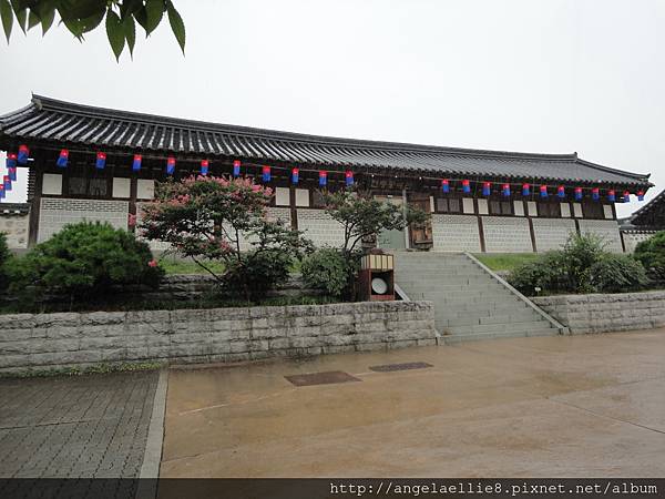 南山谷韓屋村