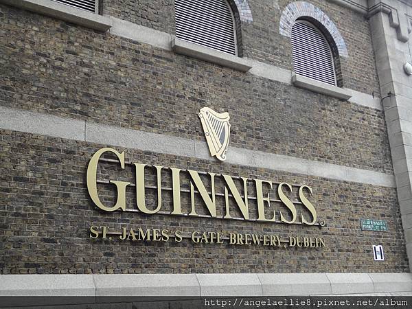 Guinness Storehouse Dublin