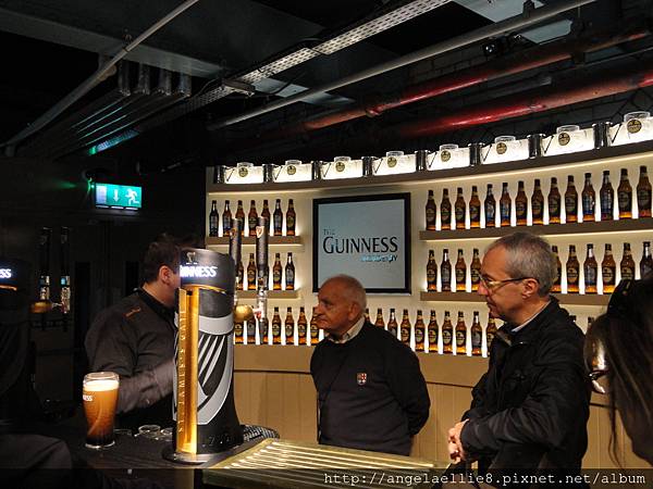 Guinness Storehouse Dublin