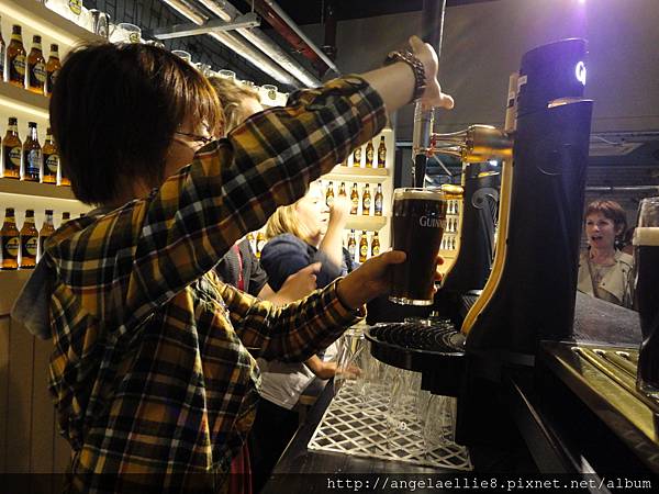 Guinness Storehouse Dublin