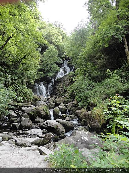 Torc Waterfall