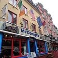 McDonagh's海鮮餐廳Best in Ireland