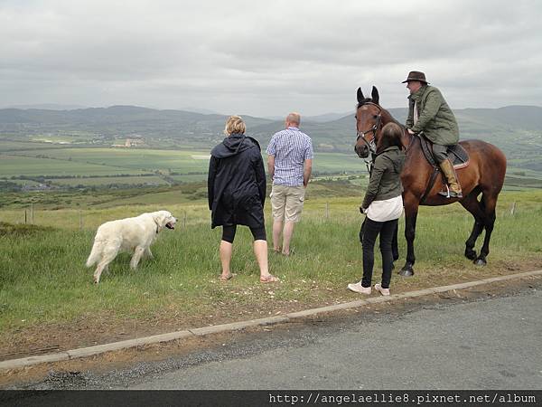 Griannan, country Donegal