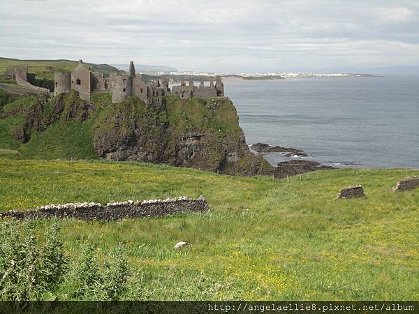 Dunluce Castle