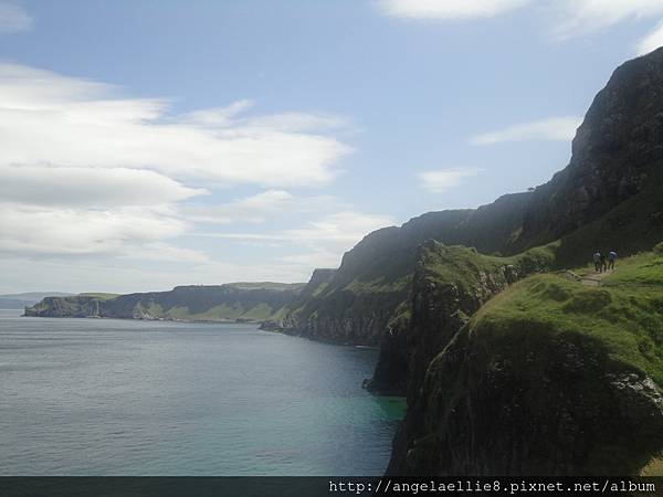 Carrick-a-rede Bridge