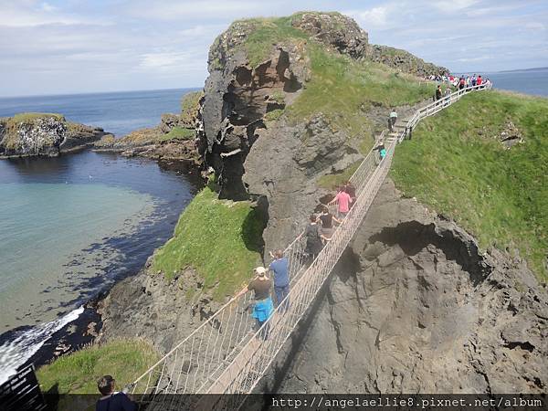 Carrick-a-rede Bridge