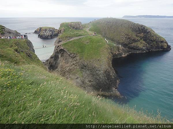 Carrick-a-rede Bridge