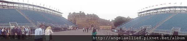 Edinburgh Castle