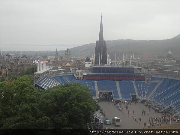 Edinburgh Castle