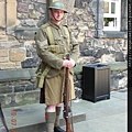 Soldier in Edinburgh Castle.JPG