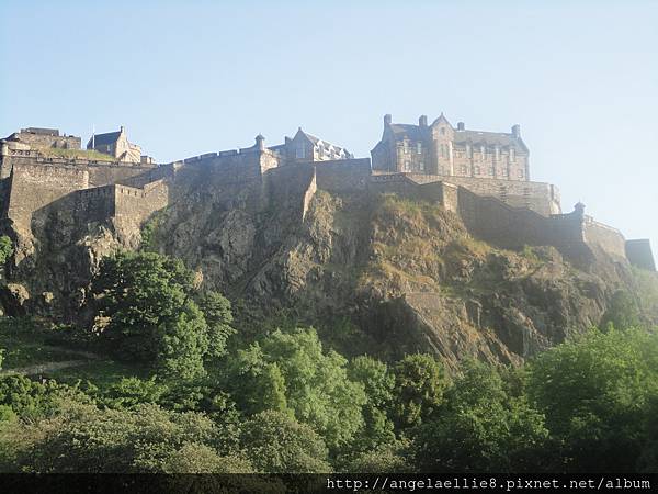 Edinburgh castle