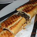 Panini with Haggis & Sausage.JPG