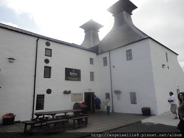 Ardbeg Distillery