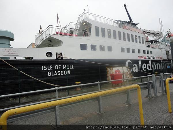 Oban Ferry