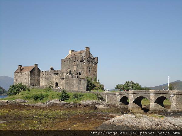 Eilean Donan Castle