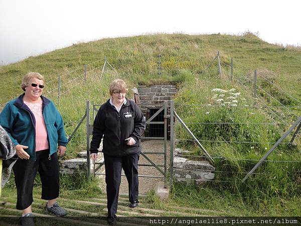 Maeshowe Chambered Cairn