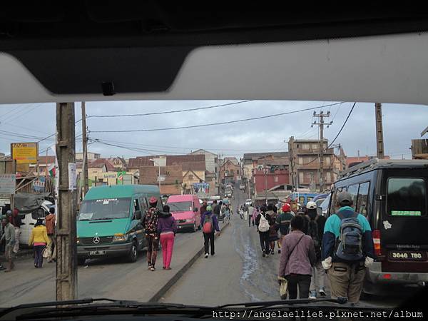 Tana - Antananarivo