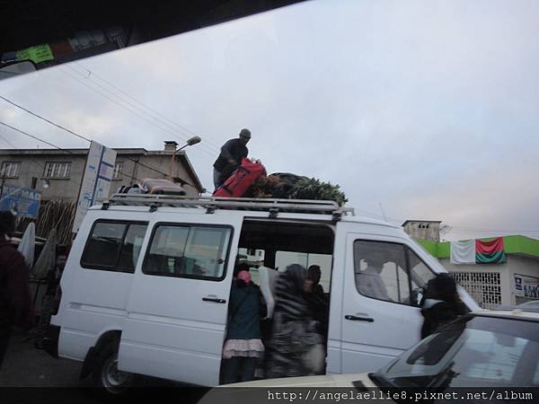 Taxi-brousse