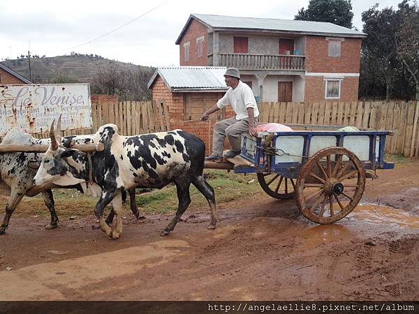 Antananarivo - Morondava