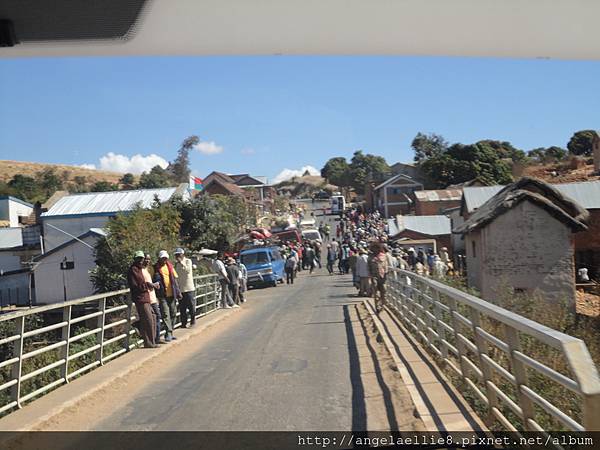 Antananarivo - Morondava