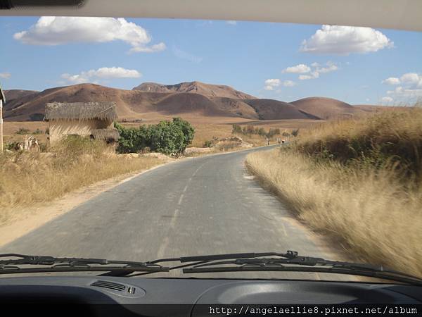 Antananarivo - Morondava