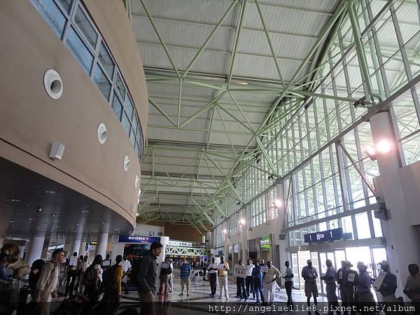 Victoria Falls international airport