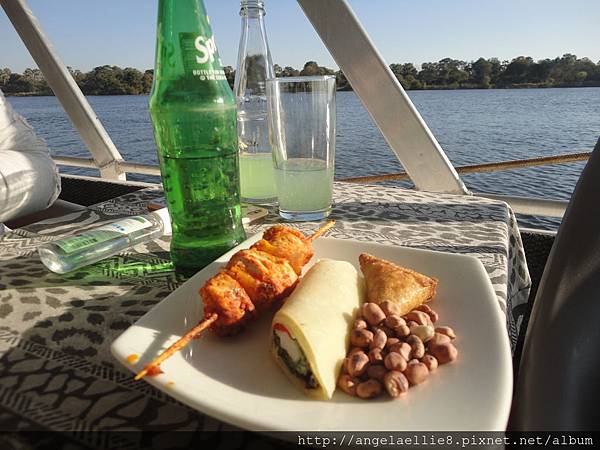 Zambezi Sunset Cruise