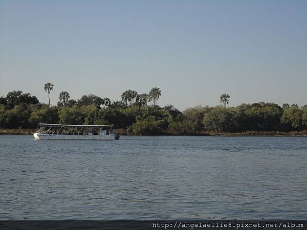 Zambezi Sunset Cruise