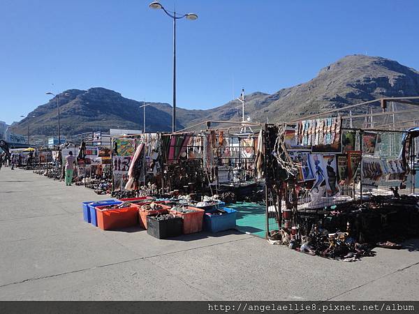 Hout Sound Seal Island Cape Town