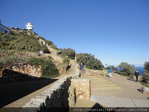 Cape Point lighthouse