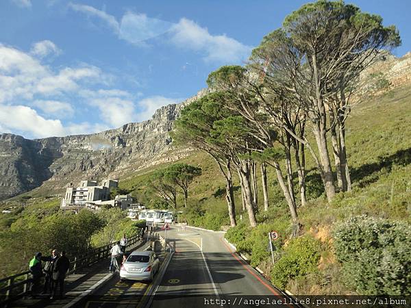 20170710 Table Mountain