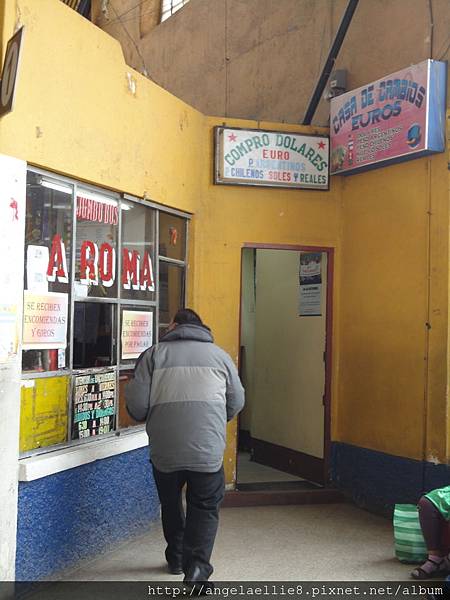 La Paz Money Exchange