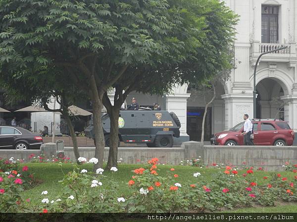 Plaza San Martin