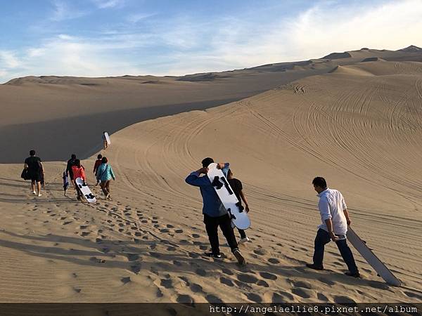 Huacachina