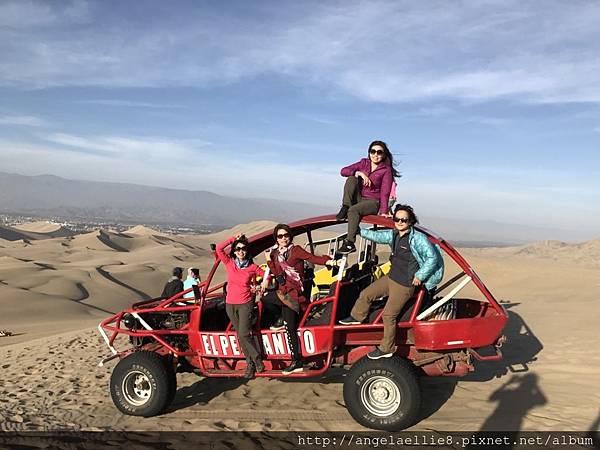 Huacachina