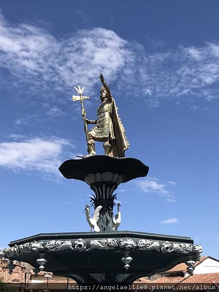 Cusco Plaza de Armas