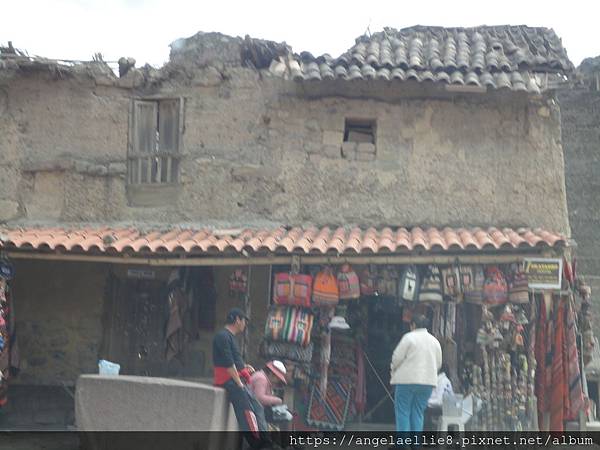 Ollantaytambo