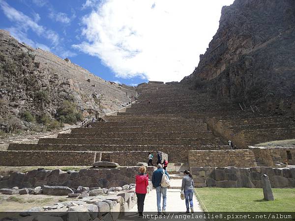 Ollantaytambo