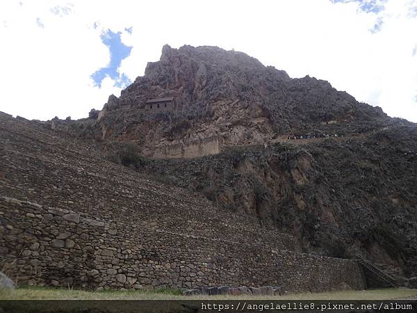 Ollantaytambo