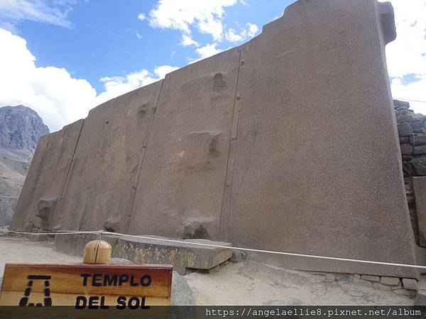 Ollantaytambo