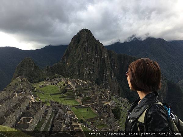 Inka Trail Machu Picchu