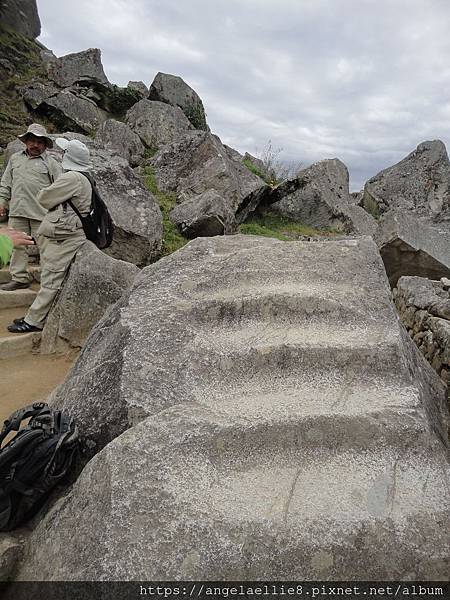 stairs