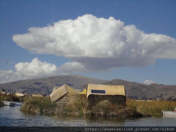 Isla Flotantes Uros Tour