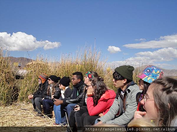 Isla Flotantes Uros Tour