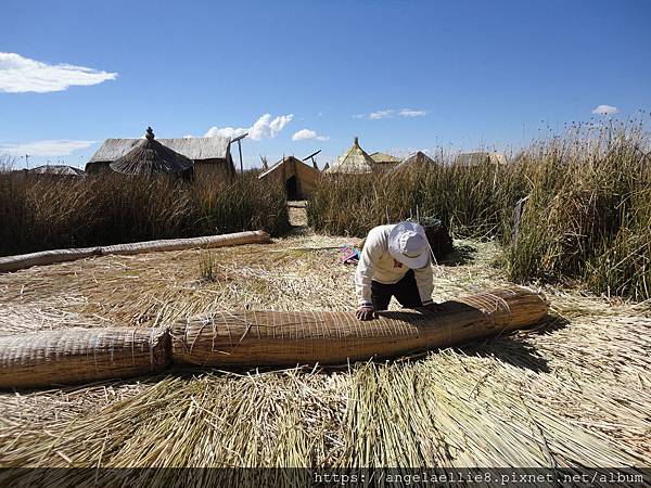 Isla Flotantes Uros Tour