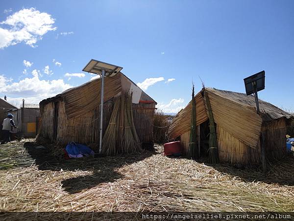 Isla Flotantes Uros Tour